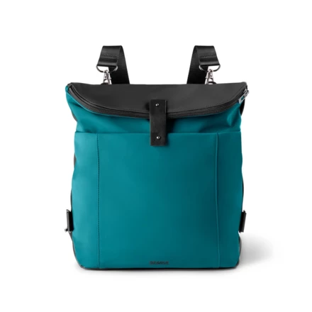 ROVER BACKPACK II. Backpack in fabric and PU (NPS-92188-174)