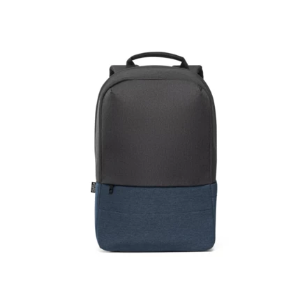 GENOA BPACK. Plecak antykradzieżowy z poliestru 600D o wysokiej gęstości pochodzącego z recyklingu (NPS-92190-104)