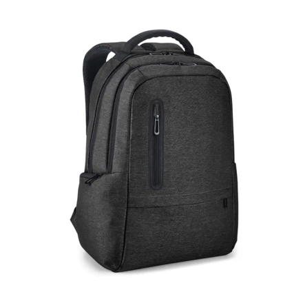 RE-BOSTON. Wodoodporny plecak na laptopa z recyklingowanego nylonu 2Tone z przegrodą 210D (NPS-92195-103)