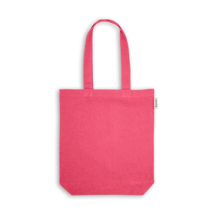 MERIDA. Torba z bawełny (50%), bawełny z recyklingu (30%) i poliester (20% rPET) (220 g/ m²) (NPS-92326-102)