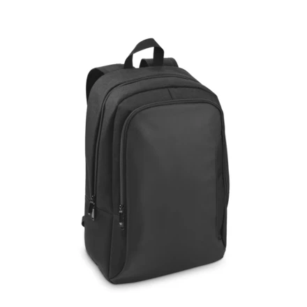 DRAMMEN. Plecak na laptopa z poliestru z recyklingu o wysokiej gęstości 600D (NPS-92378-103)