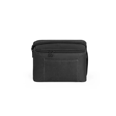 CANCUN. Torba termiczna z poliestru z recyklingu 600D z regulowanym paskiem 7 L (NPS-92380-103)
