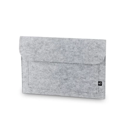 FELPY SLEEVE. Torba na laptopa z filcu z recyklingu (100% rPET) (NPS-92383-123)