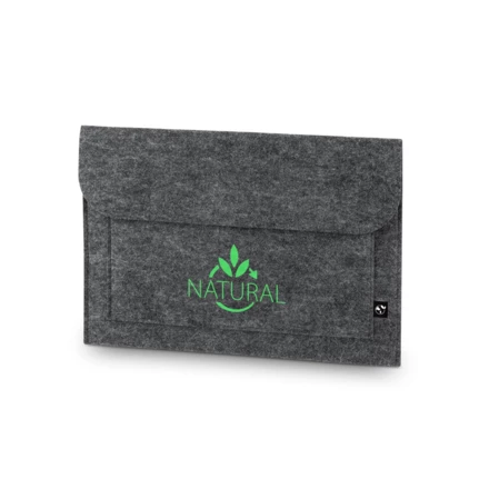 FELPY SLEEVE. Torba na laptopa z filcu z recyklingu (100% rPET) (NPS-92383-123)