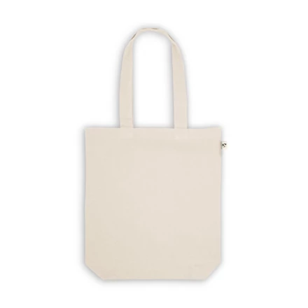 HARBOR. Torba wykonana w bawełny pochodzącej z recyklingu (70%) i poliestru (30% rPET) (280 g/m²) (NPS-92397-150)