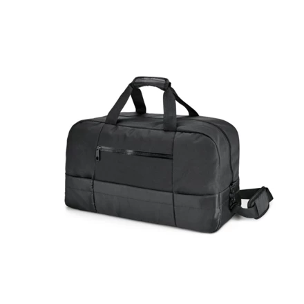 ZIPPERS SPORT. Torba sportowa wykonana z żakardu 840D i poliester 300D (NPS-92516-103)