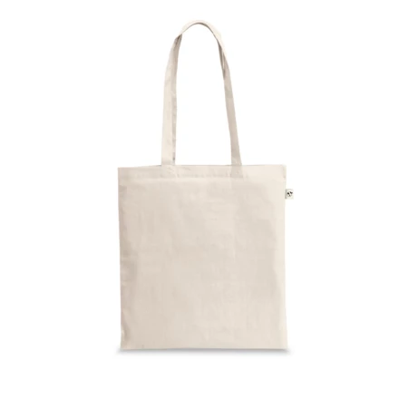 SALZBURG. Torba ze 100% bawełny organicznej (180 g/m²) (NPS-92524-150)