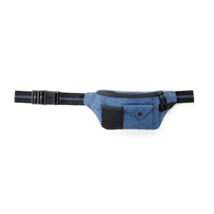 MUZEUL. Torba biodrowa poliester 300D (NPS-92544-104)
