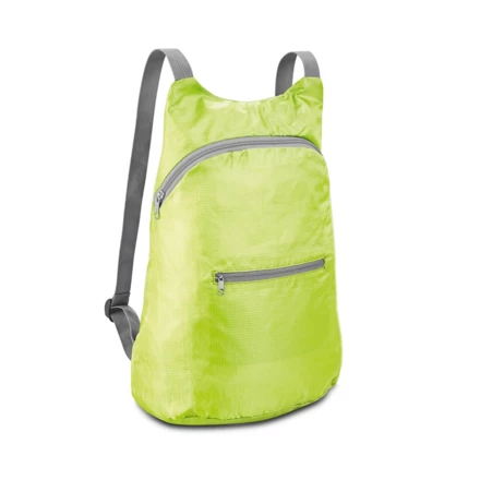 BARCELONA. 210D ripstop polyester foldable backpack (NPS-92669-119)