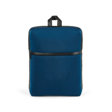URBAN BACKPACK. 14'' laptop backpack in soft shell and tarpaulin (NPS-92683-104)