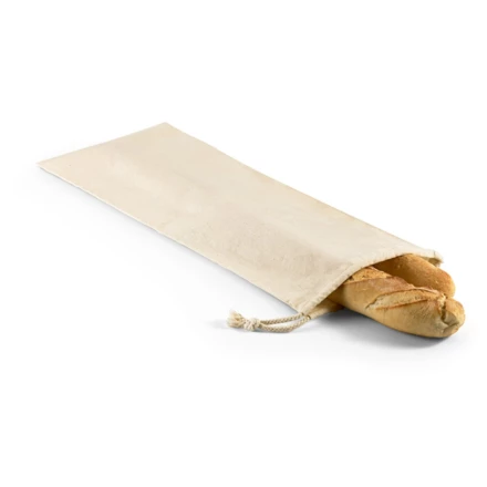 MONCO. Torba na chleb, 100% bawełna (100 g/m²) (NPS-92836-150)