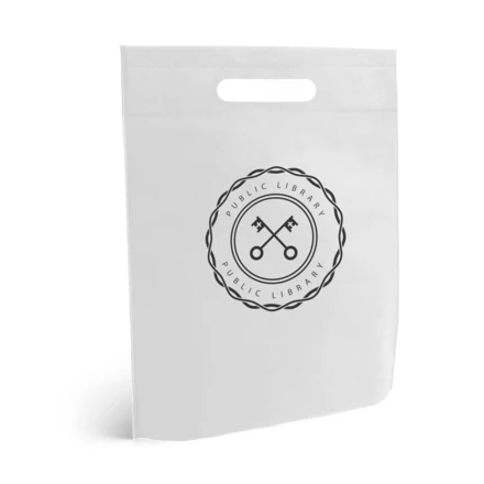 ROTERDAM. Torba z non-woven (80 g/m²) (NPS-92845-103)