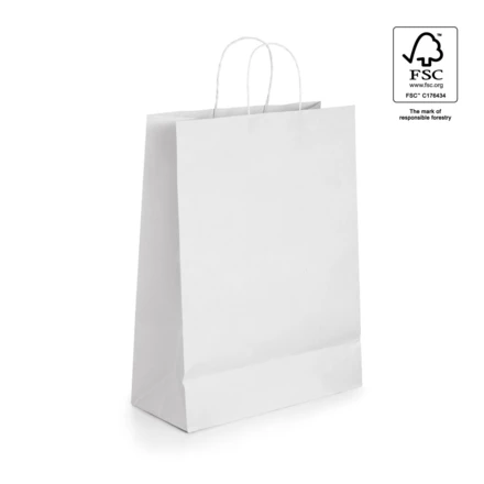 CITADEL. Torba z papieru kraftowego (90 g/m²) (NPS-92871-106)