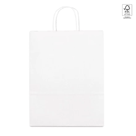 CABAZON. Torba z papieru kraftowego (90 g/m²) (NPS-92872-106)