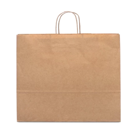 KIRA. Torba z papieru kraftowego (115 g/m²) (NPS-92878-160)