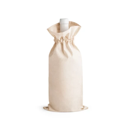 JEROME. Torba na butelkę, 100% bawełna (180 g/m²) (NPS-92883-160)