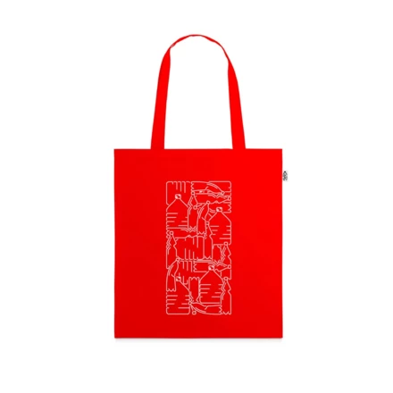 MAPUTO. Torba 190T poliester z recyklingu (100% rPET) (NPS-92929-103)
