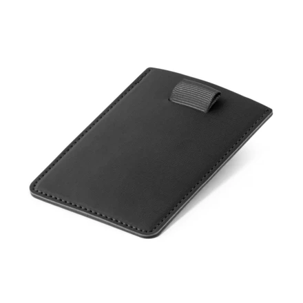 POPPY. RFID-blockierender PU-Kartenhalter (NPS-93265-103)