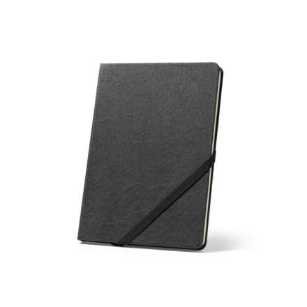 HUXLEY. Notatnik A5 z twardą okładką, wykonany z wodoodpornego papieru (NPS-93338-103)