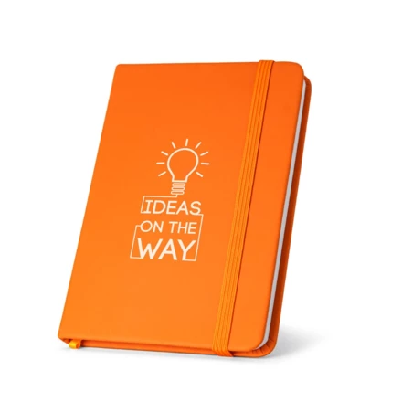 HEMINGWAY. Notatnik A5 z PU i z czystymi stronami (NPS-93487-103)