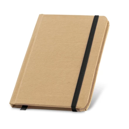 FLAUBERT. Kieszonkowy notatnik ze gładkimi stronami (NPS-93709-103)