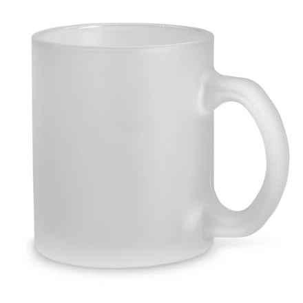 KENNY II. Glass mug 340 mL (NPS-93804-106)