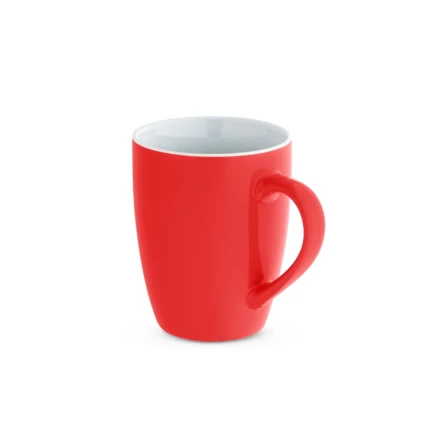 CINANDER. Keramikbecher mit glänzender Oberfläche, 370 ml (NPS-93832-105)
