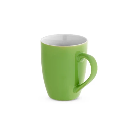 CINANDER. Keramikbecher mit glänzender Oberfläche, 370 ml (NPS-93832-119)