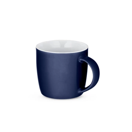 COMANDER. 370 mL glossy ceramic mug (NPS-93833-134)