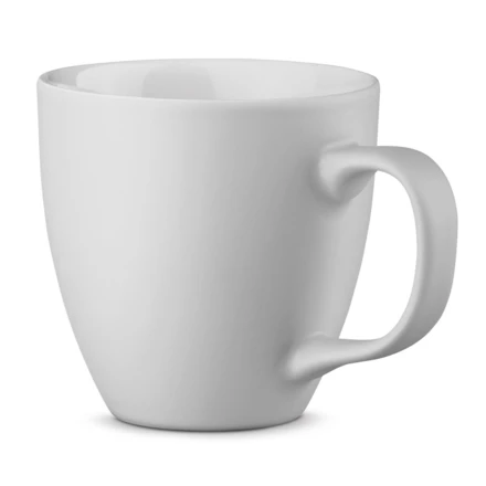 PANTHONY MAT. 450 mL hydroglaze porcelain mug (NPS-94045-106)