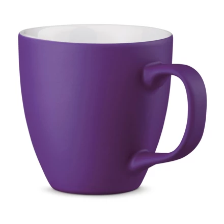 PANTHONY MAT. 450 mL hydroglaze porcelain mug (NPS-94045-132)