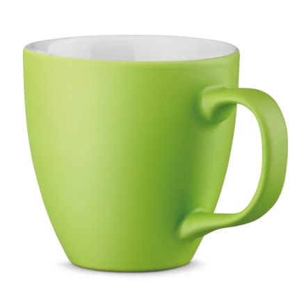 PANTHONY MAT. 450 mL hydroglaze porcelain mug (NPS-94045-139)