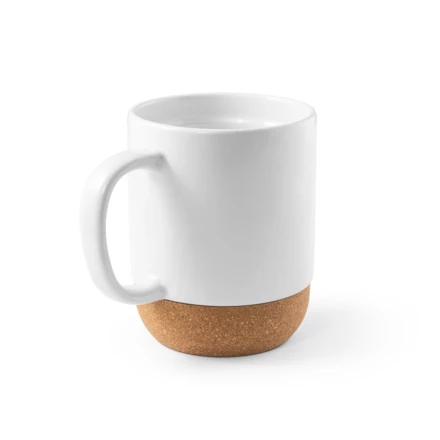 RORY SUB. Ceramic mug with sublimation coating 390 mL (NPS-94275-106)