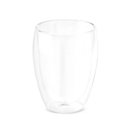 MACHIATO CUP. Kubek ze szkła borokrzemowego 350 ml (NPS-94280-110)