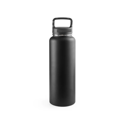 SINNER. Butelka ze stali nierdzewnej pochodzącej w 90% z recyklingu o dużej pojemności do 1200 ml (NPS-94283-103)