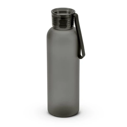 RIO rPET. Butelka PET z recyklingu (100% rPET) z matowym wykończeniem 600 ml (NPS-94299-103)