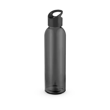 PORTIS GLASS. Szklana butelka z zakrętką PP 500 ml (NPS-94315-103)