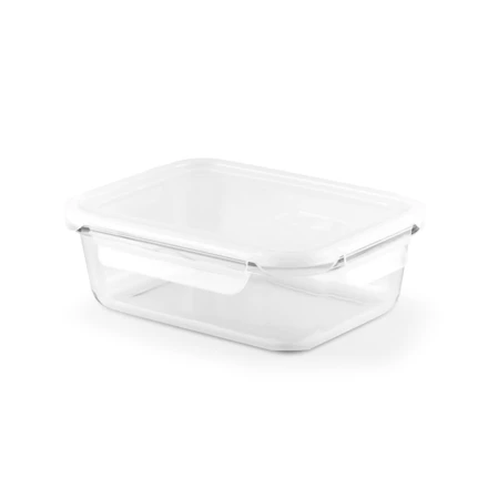QUORIN. Lunch Box. Hermetyczne pudełko ze szkła borokrzemowego 1 L (NPS-94347-106)