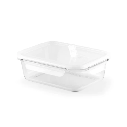 QUORIN. Lunch Box. Hermetyczne pudełko ze szkła borokrzemowego 1 L (NPS-94347-106)