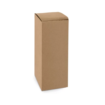 RE-BUFFON XL. Dwuścienna butelka ze stali nierdzewnej (90% z recyklingu) 1L (NPS-94362-103)