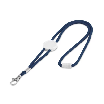 WEAVE. Lanyard aus Polyester (NPS-94408-104)