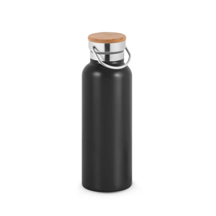 RAGNAR. Butelka próżniowa ze stali nierdzewnej (36% z recyklingu) z izolacją próżniową 570 ml (NPS-94602-103)