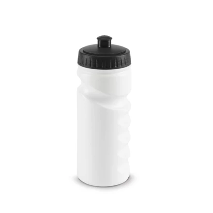 LOWRY. Butelka sportowa HDPE o pojemności 530 ml (NPS-94616-103)