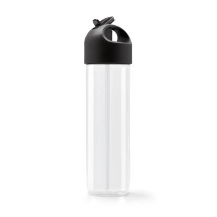 CONLEY. Butelka sportowa z PS i PE 500 ml (NPS-94621-103)