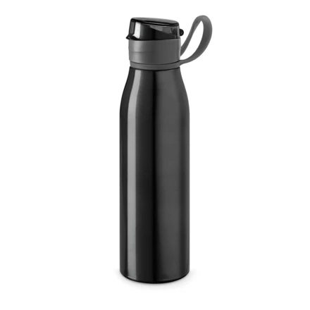 KORVER. Butelka sportowa z aluminium 650 ml (NPS-94631-103)
