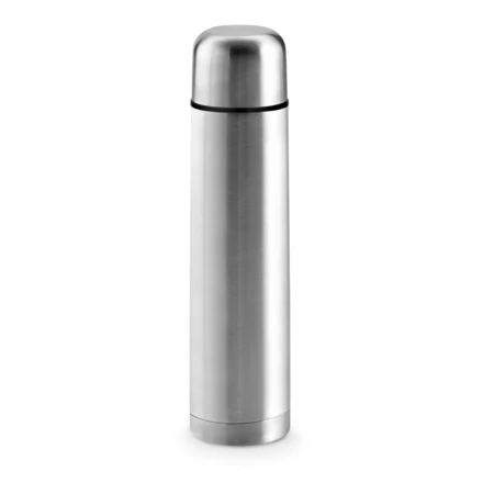 LITER. Stainless steel thermos bottle 1000 mL (NPS-94679-107)