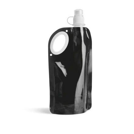 HIKE. Składana butelka z PET, PA i PE 750 ml (NPS-94685-103)
