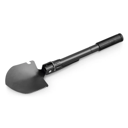 DIG. Metalowa składana saperka z kompasem (NPS-94760-103)