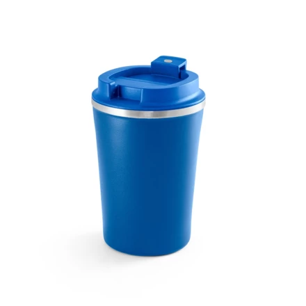 PHELPS. Reisebecher aus Edelstahl und PP 470 ml (NPS-94772-104)