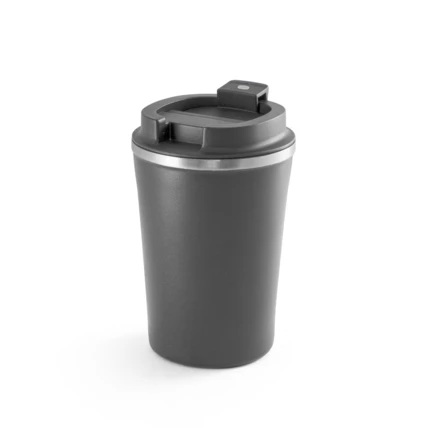 PHELPS. Reisebecher aus Edelstahl und PP 470 ml (NPS-94772-133)